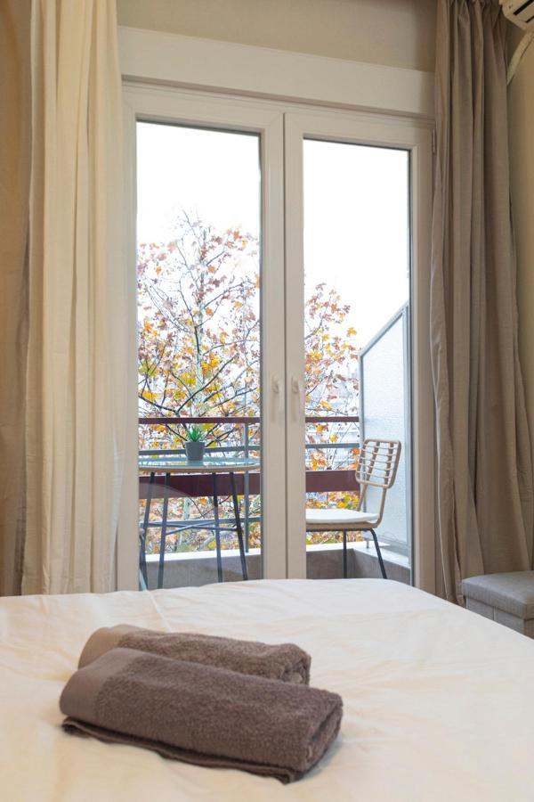Houseloft Rotunda Getaway Leilighet Thessaloníki Eksteriør bilde