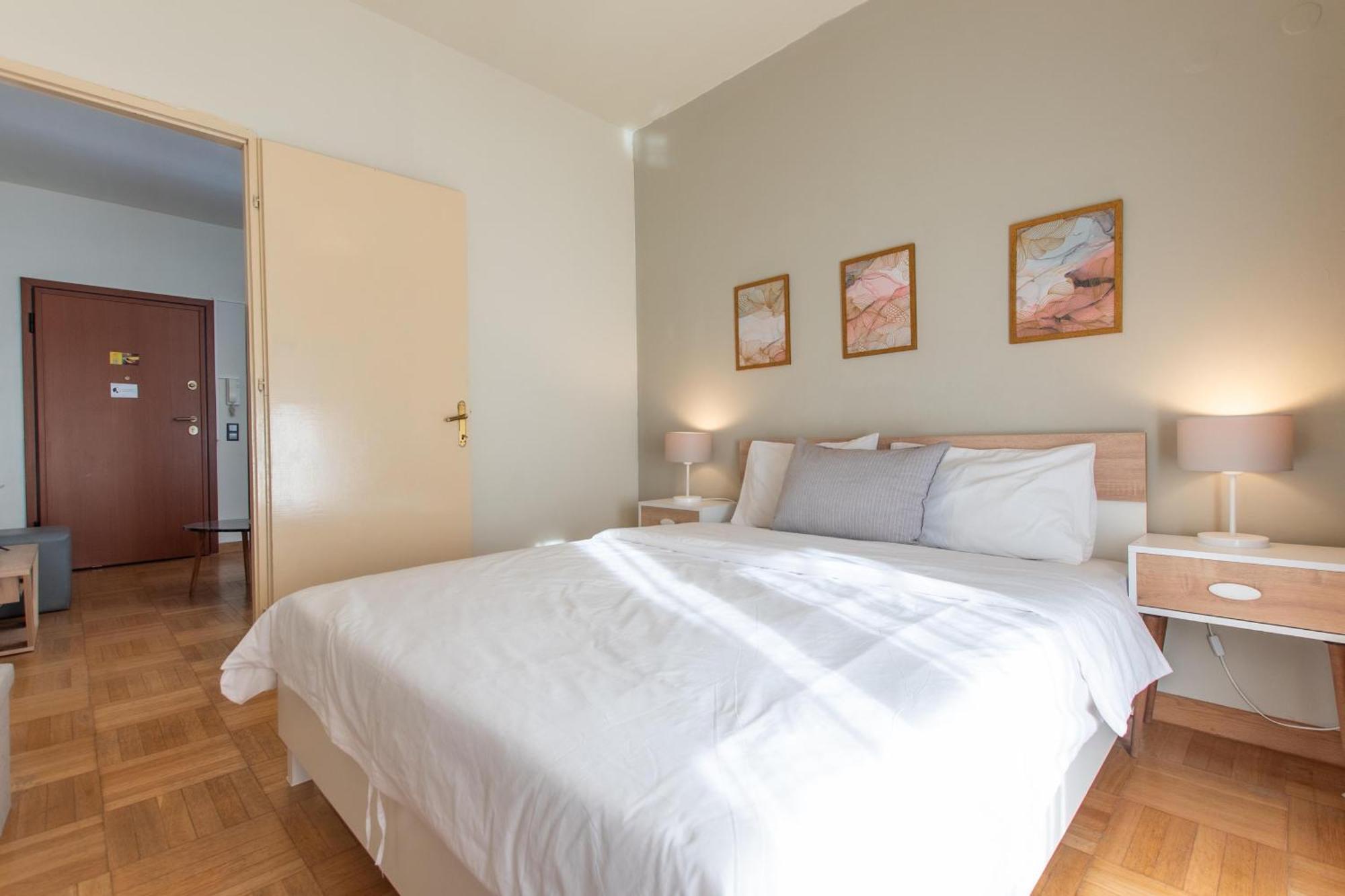 Houseloft Rotunda Getaway Leilighet Thessaloníki Eksteriør bilde
