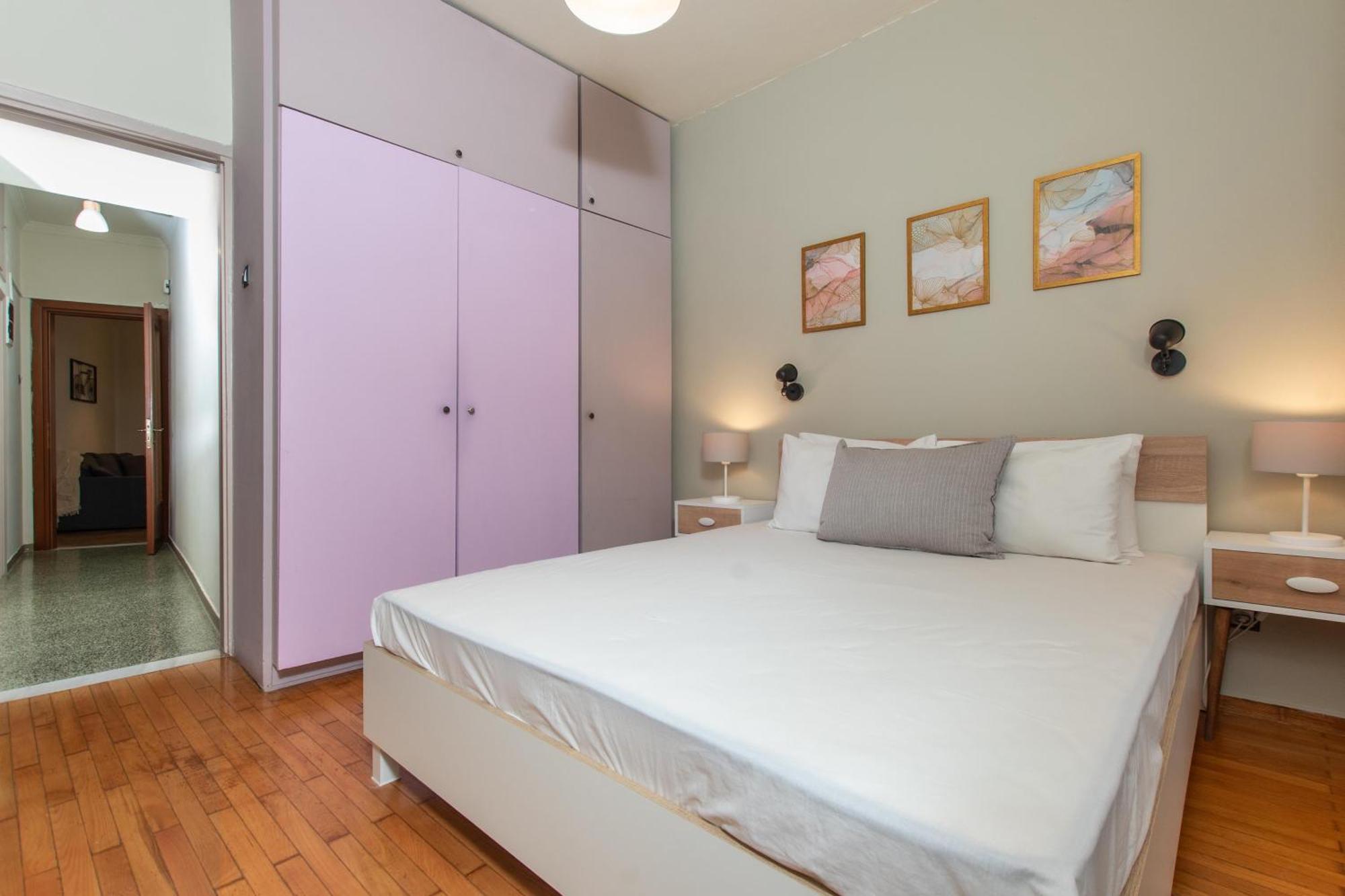 Houseloft Rotunda Getaway Leilighet Thessaloníki Eksteriør bilde