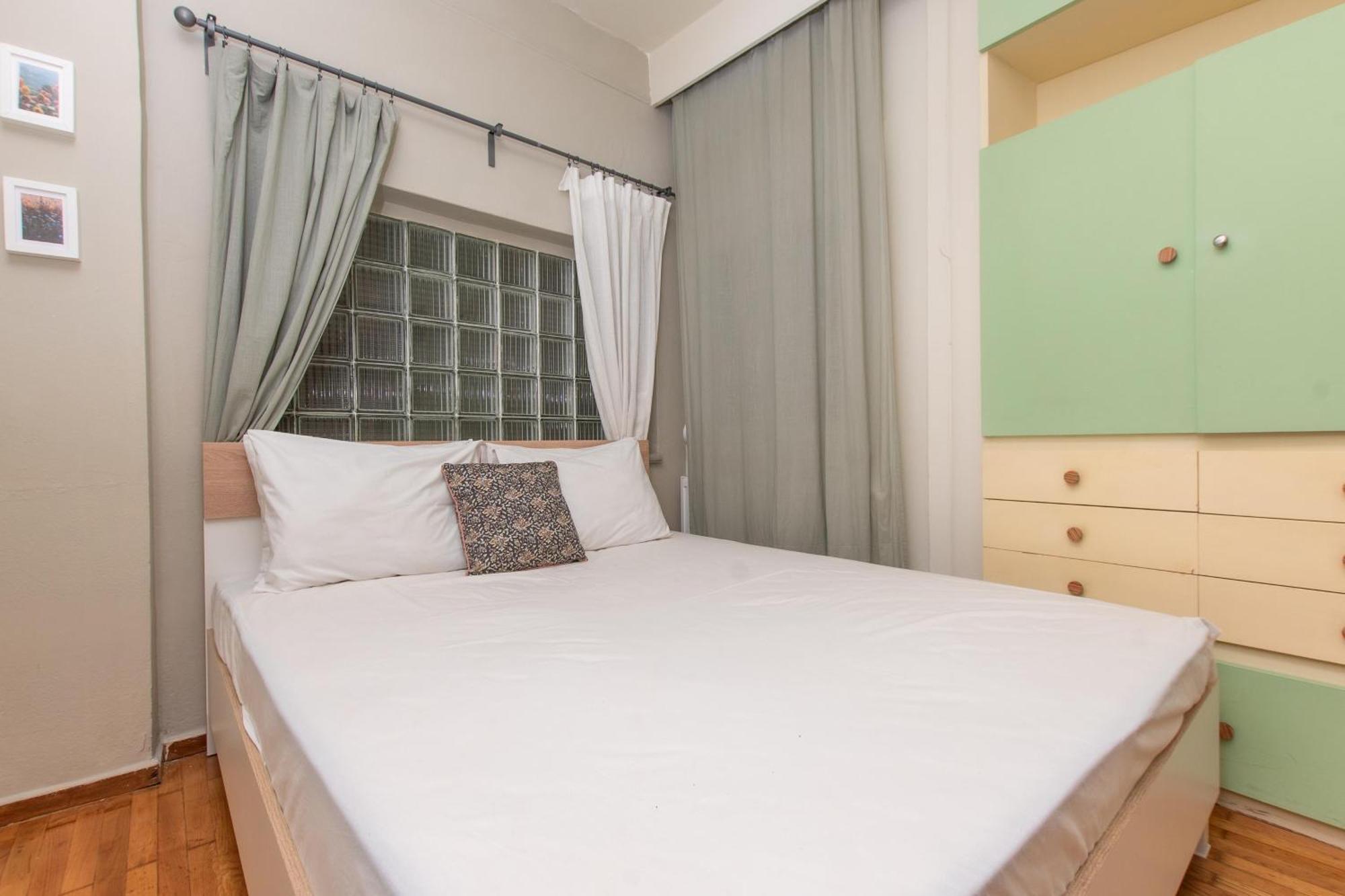 Houseloft Rotunda Getaway Leilighet Thessaloníki Eksteriør bilde