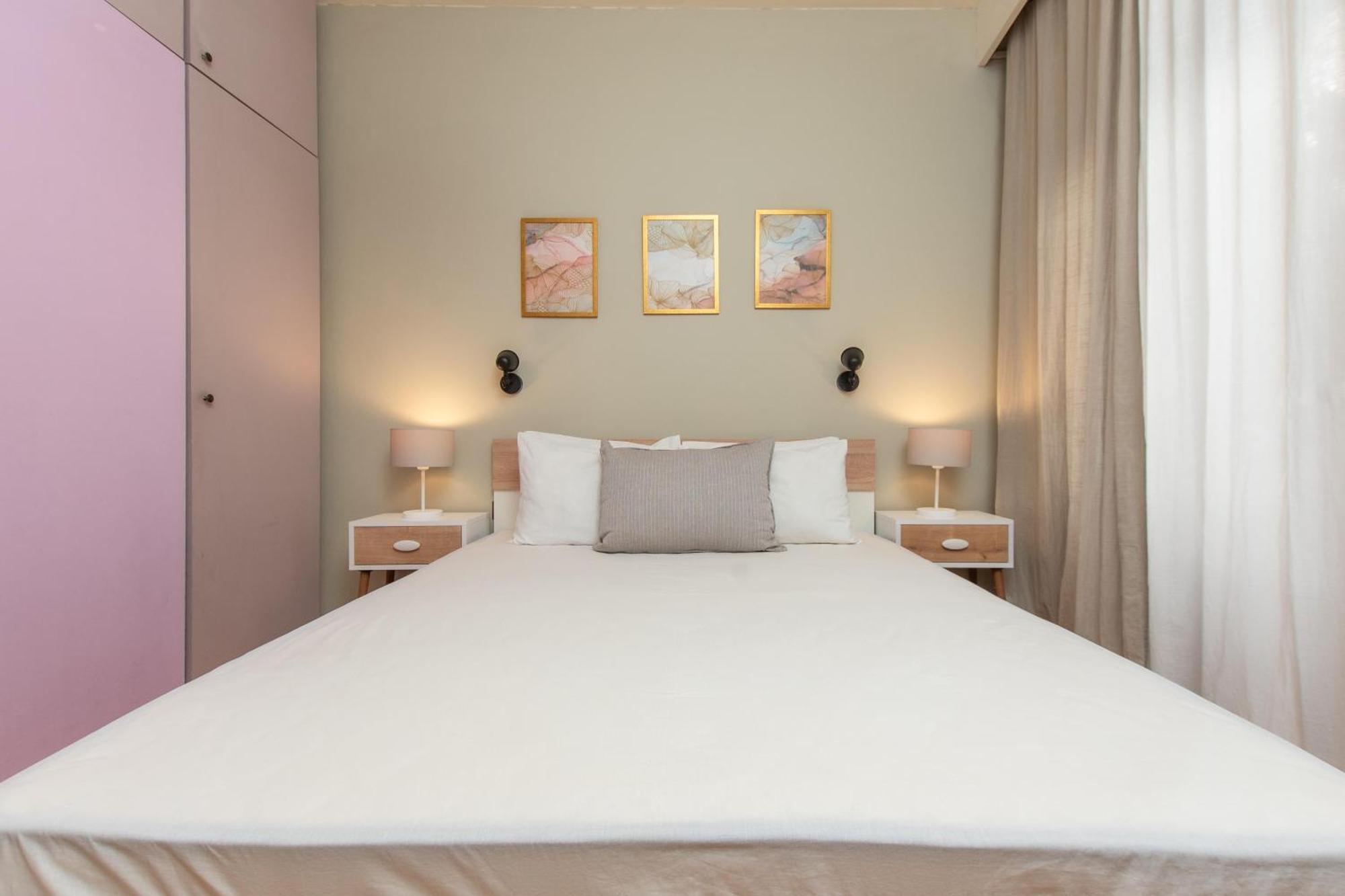 Houseloft Rotunda Getaway Leilighet Thessaloníki Eksteriør bilde