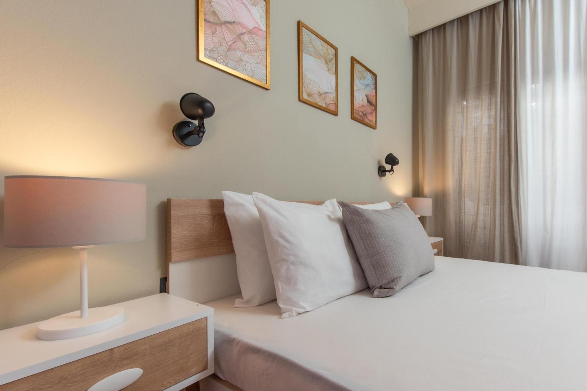 Houseloft Rotunda Getaway Leilighet Thessaloníki Eksteriør bilde